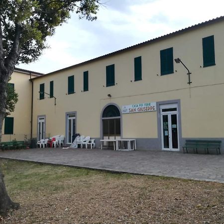 Casa San Giuseppe - Isola D'Elba Hotel Cavo Kültér fotó