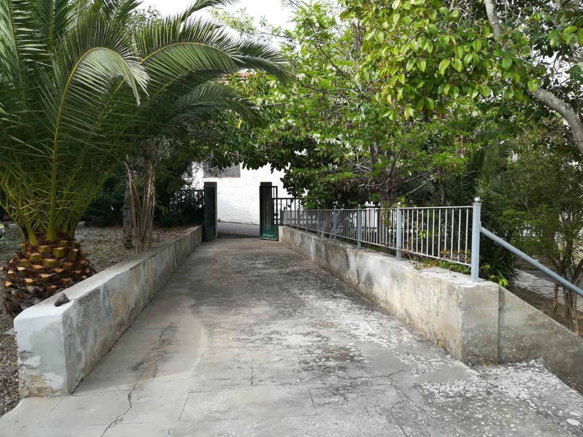 Casa San Giuseppe - Isola D'Elba Hotel Cavo Kültér fotó