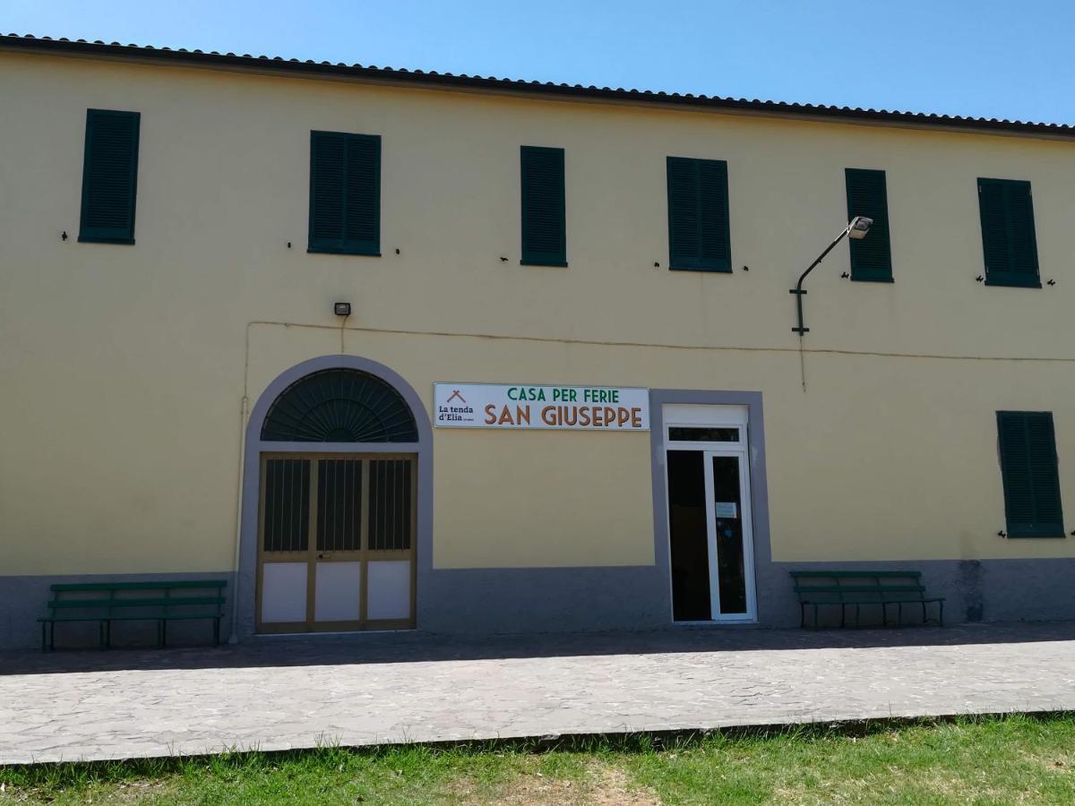 Casa San Giuseppe - Isola D'Elba Hotel Cavo Kültér fotó