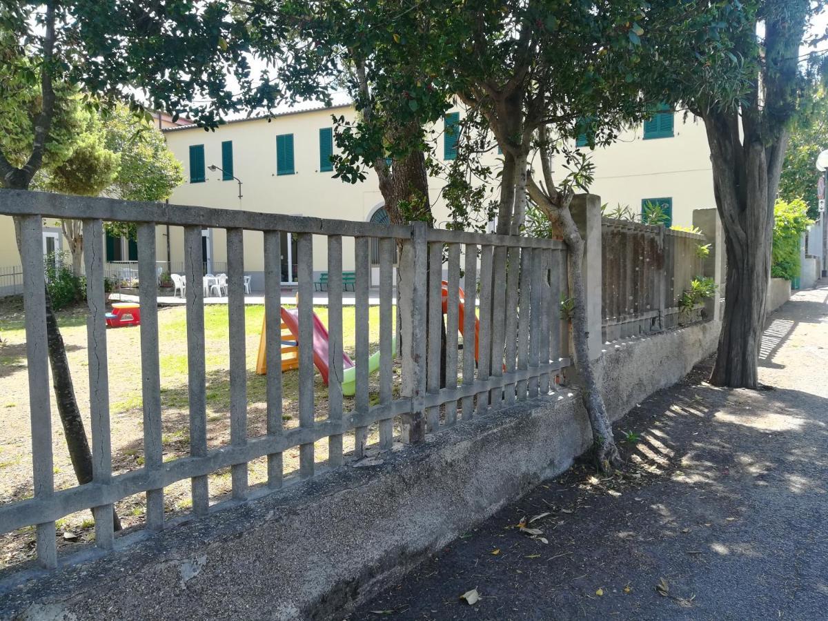Casa San Giuseppe - Isola D'Elba Hotel Cavo Kültér fotó