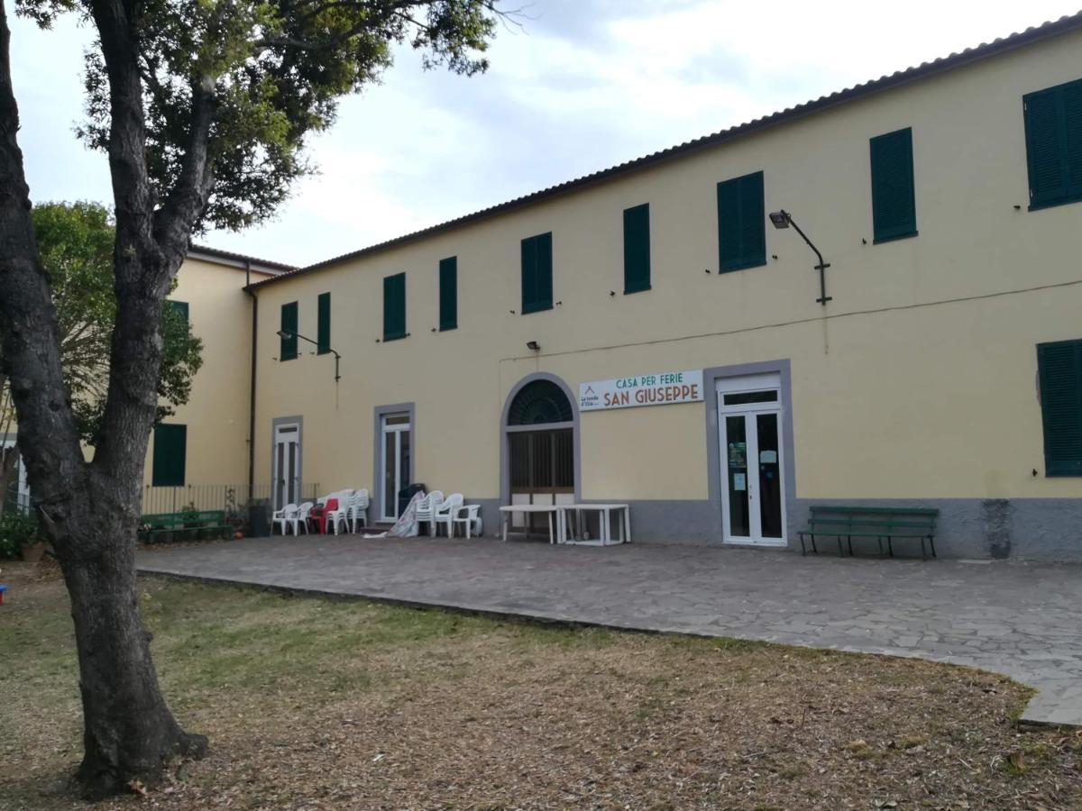 Casa San Giuseppe - Isola D'Elba Hotel Cavo Kültér fotó
