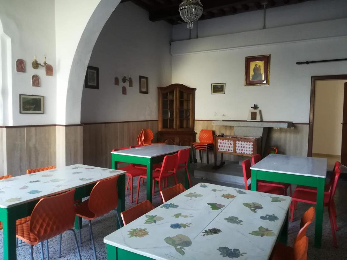 Casa San Giuseppe - Isola D'Elba Hotel Cavo Kültér fotó