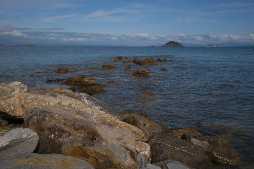 Casa San Giuseppe - Isola D'Elba Hotel Cavo Kültér fotó