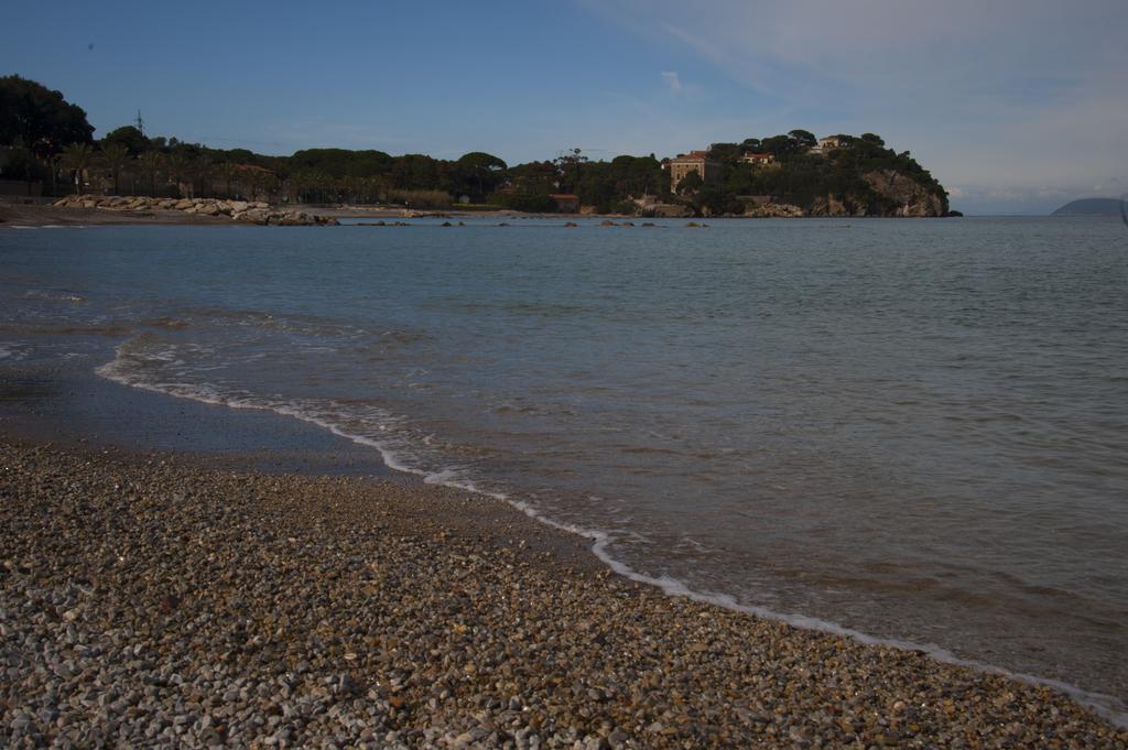 Casa San Giuseppe - Isola D'Elba Hotel Cavo Kültér fotó