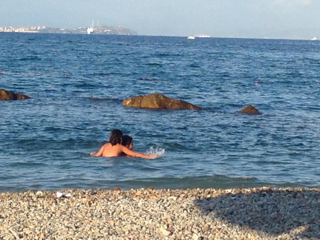 Casa San Giuseppe - Isola D'Elba Hotel Cavo Kültér fotó