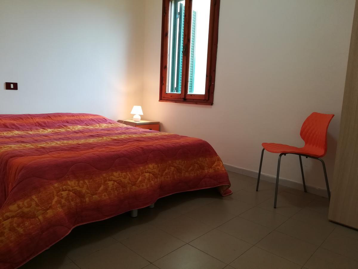 Casa San Giuseppe - Isola D'Elba Hotel Cavo Kültér fotó
