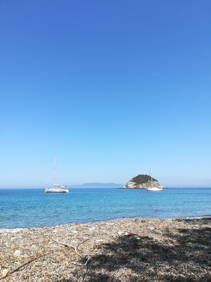 Casa San Giuseppe - Isola D'Elba Hotel Cavo Kültér fotó
