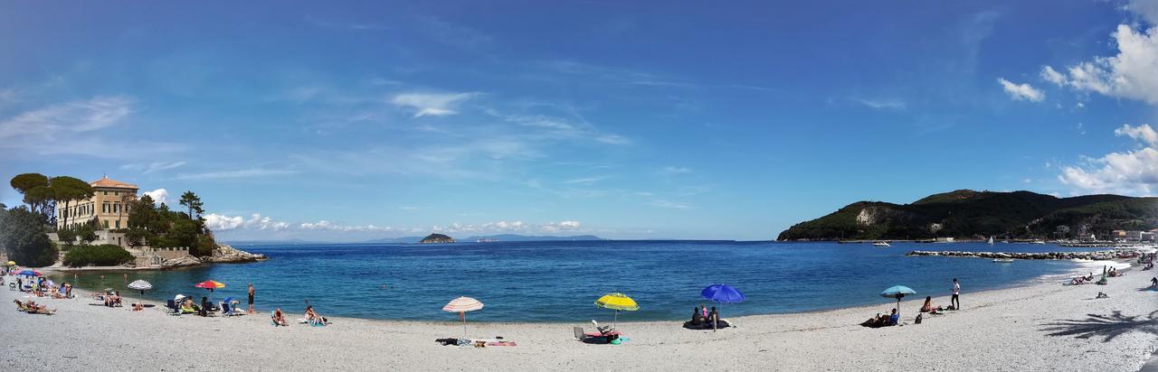 Casa San Giuseppe - Isola D'Elba Hotel Cavo Kültér fotó