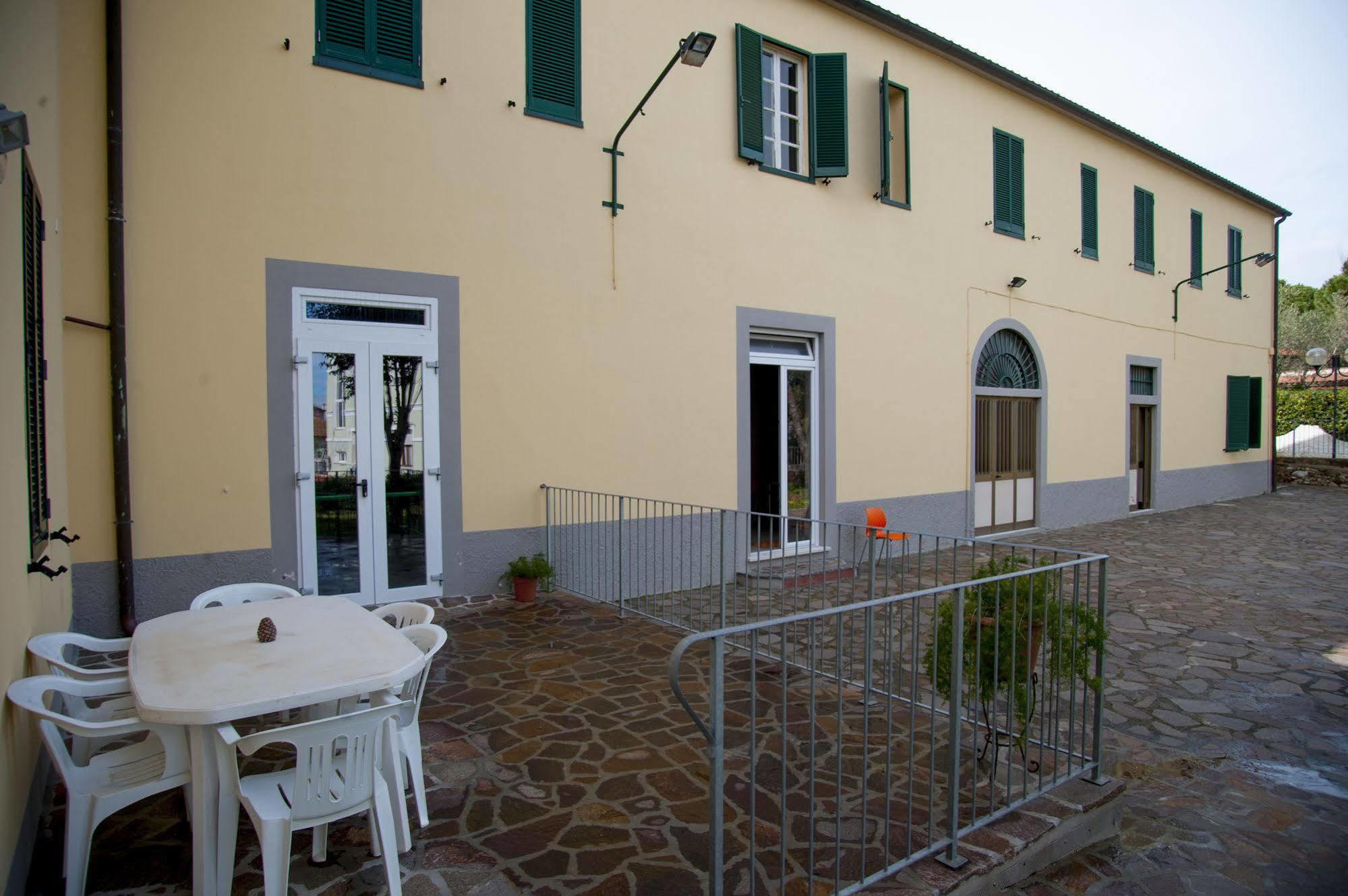 Casa San Giuseppe - Isola D'Elba Hotel Cavo Kültér fotó