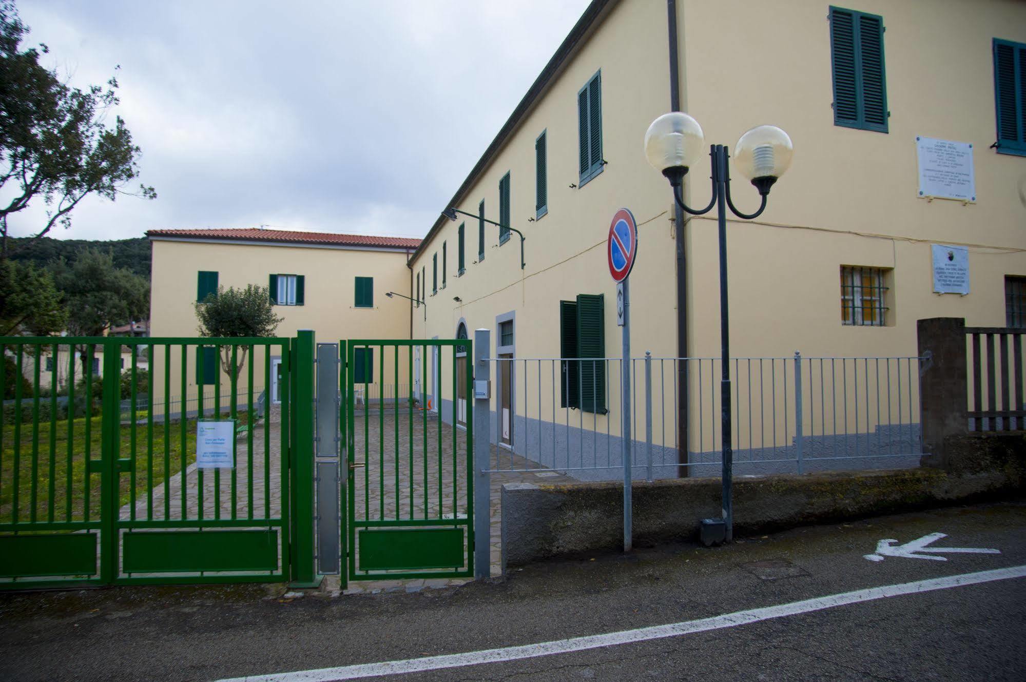 Casa San Giuseppe - Isola D'Elba Hotel Cavo Kültér fotó