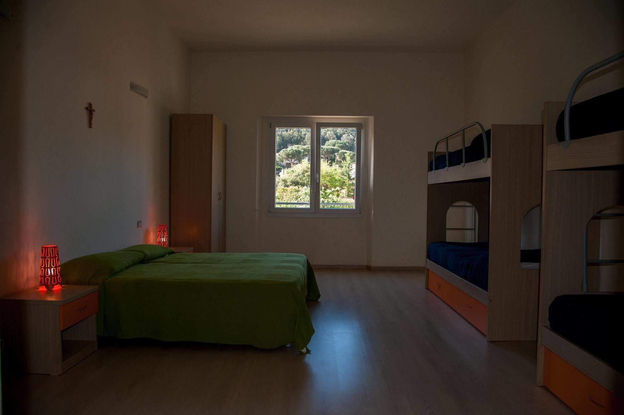 Casa San Giuseppe - Isola D'Elba Hotel Cavo Kültér fotó